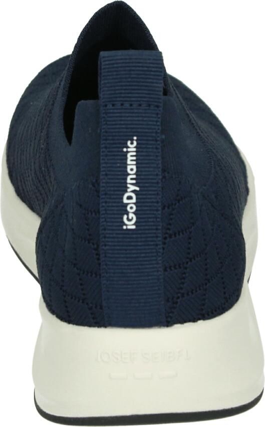 Josef Seibel ELLI 11 InstappersPopulaire damesschoenen Josef Blauw - Foto 3