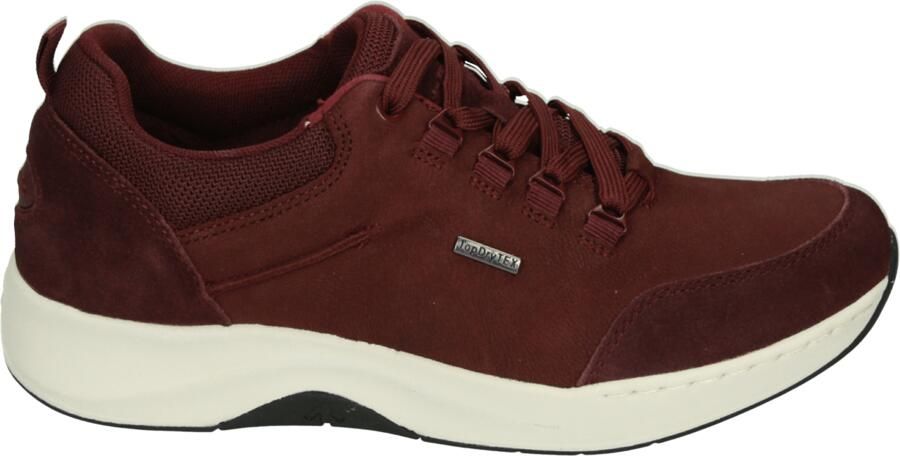Josef Seibel ELLI~50~~~~~~~~~~~~~~~~~~~~~~~ Lage sneakers Dames sneakers Bruin - Foto 2