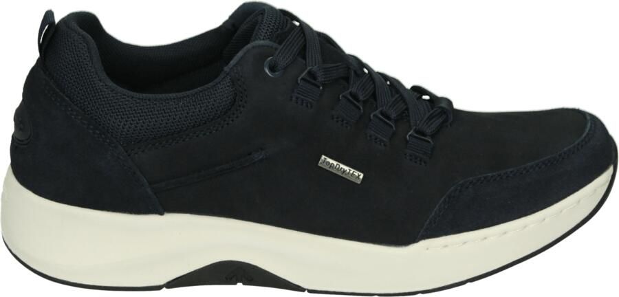 Josef Seibel ELLI 50 Lage sneakers Dames sneakers Blauw - Foto 2