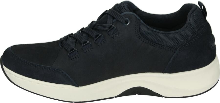 Josef Seibel ELLI 50 Lage sneakers Dames sneakers Blauw - Foto 7