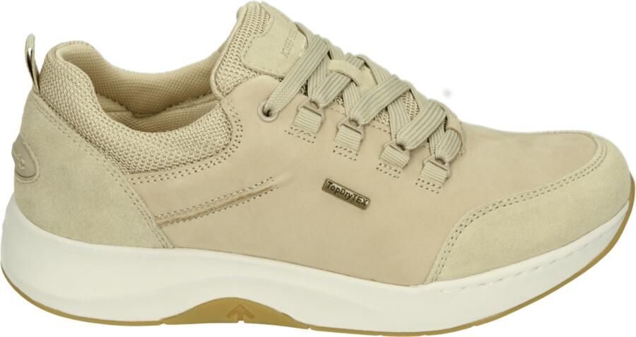 Josef Seibel ELLI~50~~~~~~~~~~~~~~~~~~~~~~~ Lage sneakers Dames sneakers Wit beige - Foto 4