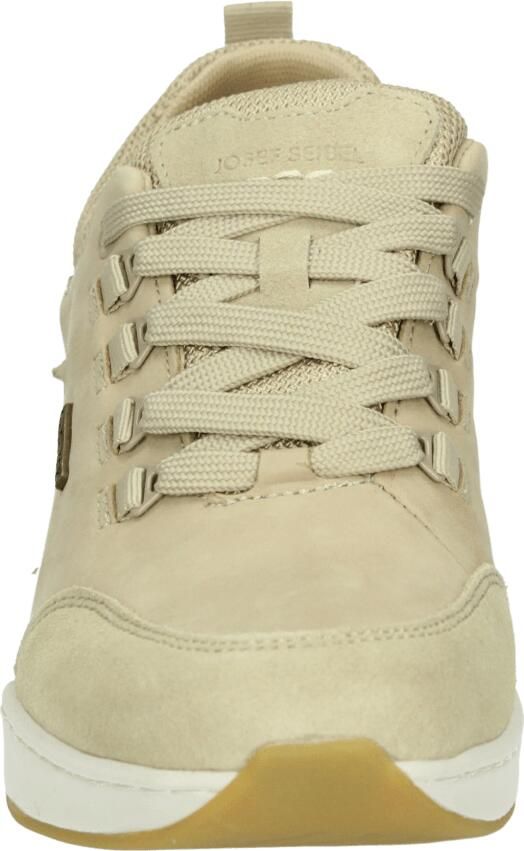 Josef Seibel ELLI~50~~~~~~~~~~~~~~~~~~~~~~~ Lage sneakers Dames sneakers Wit beige - Foto 2