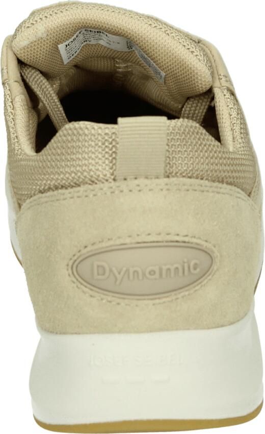 Josef Seibel ELLI~50~~~~~~~~~~~~~~~~~~~~~~~ Lage sneakers Dames sneakers Wit beige - Foto 3