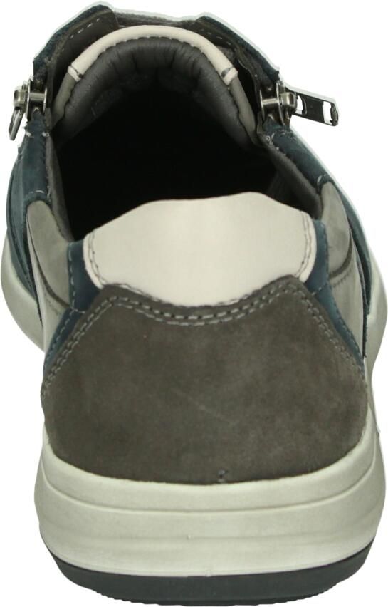 Josef Seibel ENRICO 20 Vrije tijdsschoenen Heren veterschoen Heren sneakersPopulaire herenschoenen JosefCasual Grijs - Foto 3