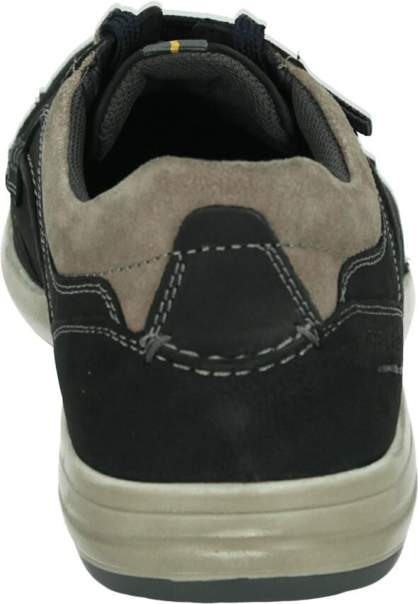 Josef Seibel ENRICO~25~~~~~~~~~~~~~~~~~~~~~ Vrije tijdsschoenen Heren veterschoen Heren sneakersCasual Blauw - Foto 3