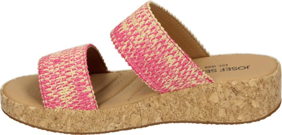 Josef Seibel EVITA 02 Dames slippers Roze - Foto 8