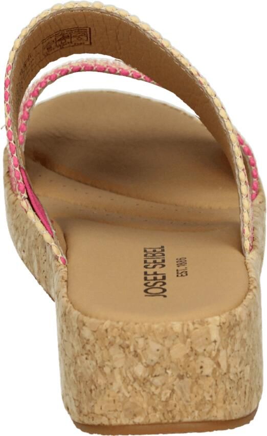 Josef Seibel EVITA 02 Dames slippers Roze - Foto 7