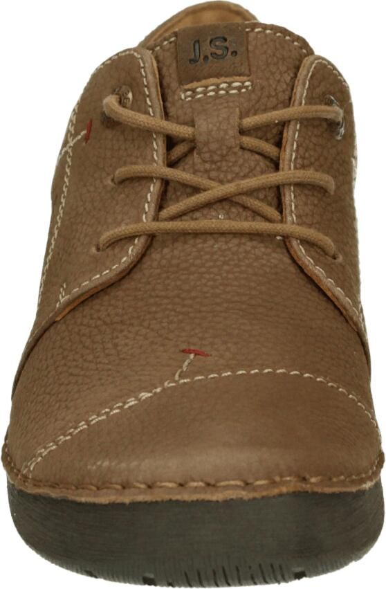 Josef Seibel Veterschoenen met verwisselbare voetbed vrijetijdsschoen lage schoen veterschoen - Foto 3