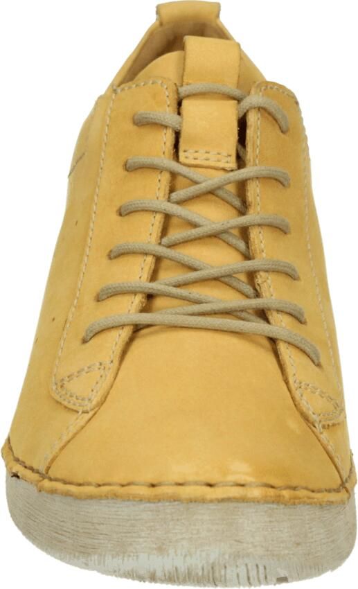 Josef Seibel FERGEY 56 Dames veterschoenen Geel - Foto 2