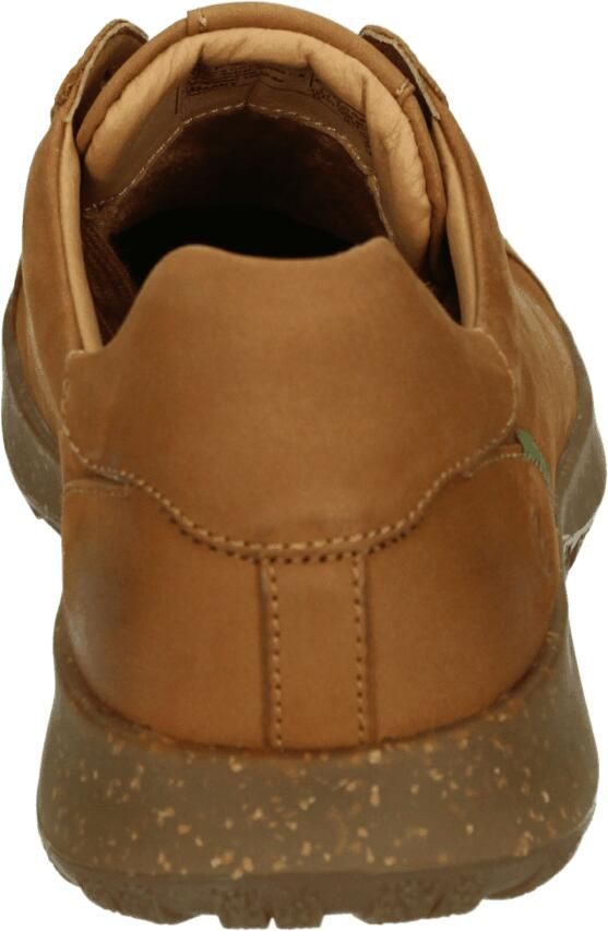 Josef Seibel JARON 01 Lage sneakersVrije tijdsschoenen Heren sneakers Cognac - Foto 4