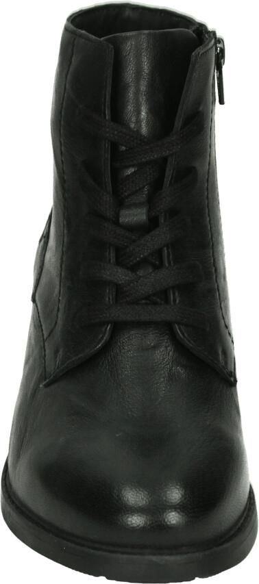 Josef Seibel KATE 17 Hoge sneakers Veterboots Dames veterschoenen Dames sneakersHalf-hoge schoenen Zwart - Foto 2