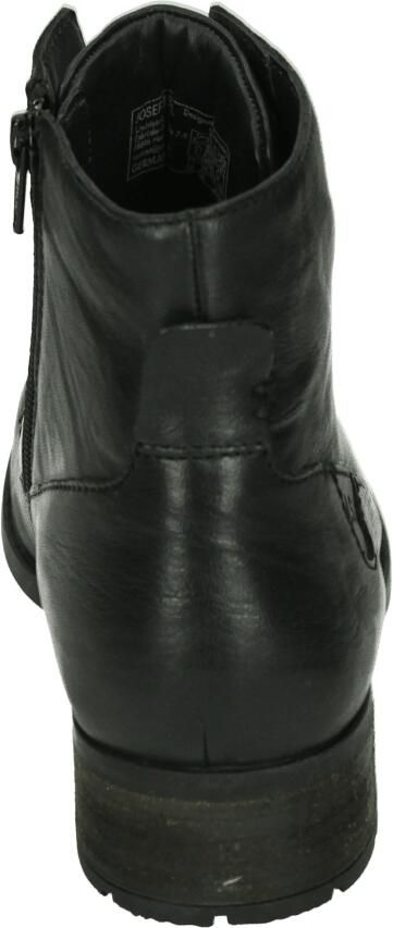 Josef Seibel KATE 17 Hoge sneakers Veterboots Dames veterschoenen Dames sneakersHalf-hoge schoenen Zwart - Foto 3