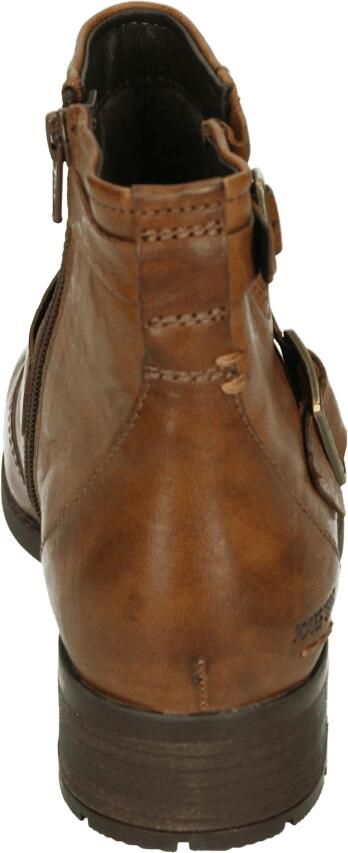 Josef Seibel KATE 21 Laarsjes Cognac - Foto 4