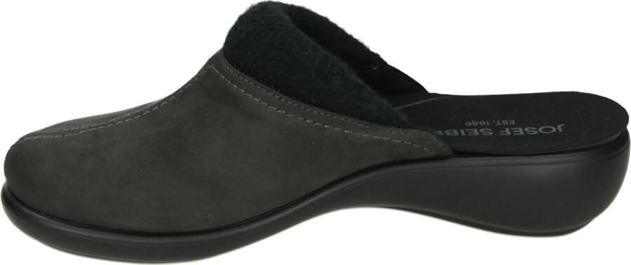 Josef Seibel KORSIKA 06 Dames pantoffels Grijs - Foto 2