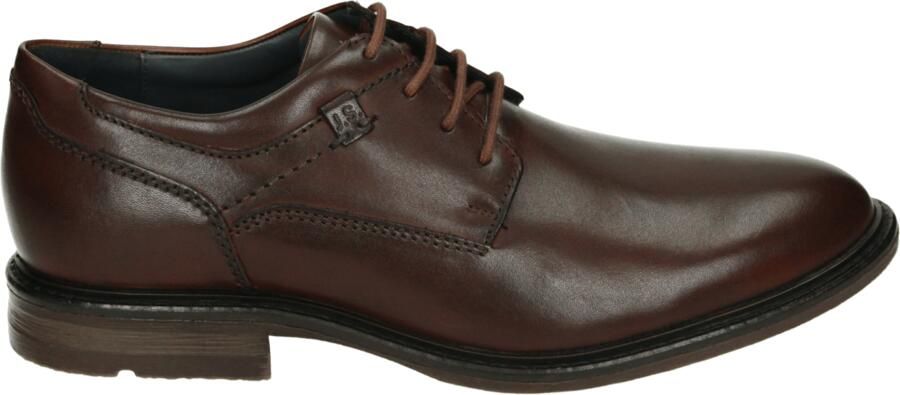 Josef Seibel EARL~05~~~~~~~~~~~~~~~~~~~~~~~ Vrije tijdsschoenen Heren veterschoen Heren sneakersCasual Bruin