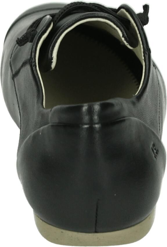 Josef Seibel Instappers Fiona 01 Comfortschoen instapschoen met elastische decoratieve veters - Foto 4