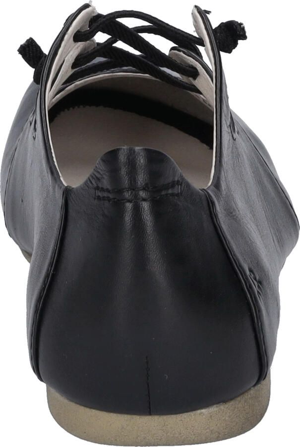Josef Seibel Ballerina's met riempje Fiona Slippers sandalen comfortschoenen met verfijnde elastische band - Foto 11