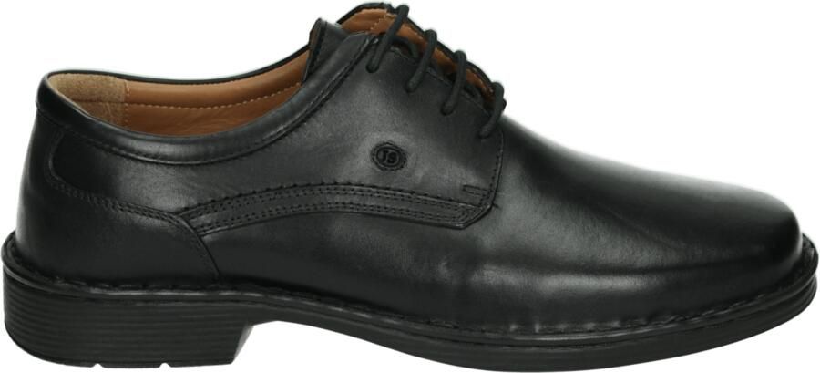Josef Seibel TALCOTT Volwassenen Heren sneakersVrije tijdsschoenen Zwart