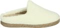 Josef Seibel LARA 02 Dames pantoffels Wit beige - Beige