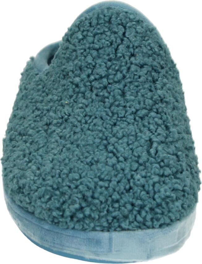 Josef Seibel LARA 02 Dames pantoffels Blauw - Foto 3