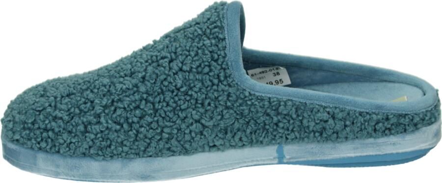 Josef Seibel LARA 02 Dames pantoffels Blauw - Foto 2