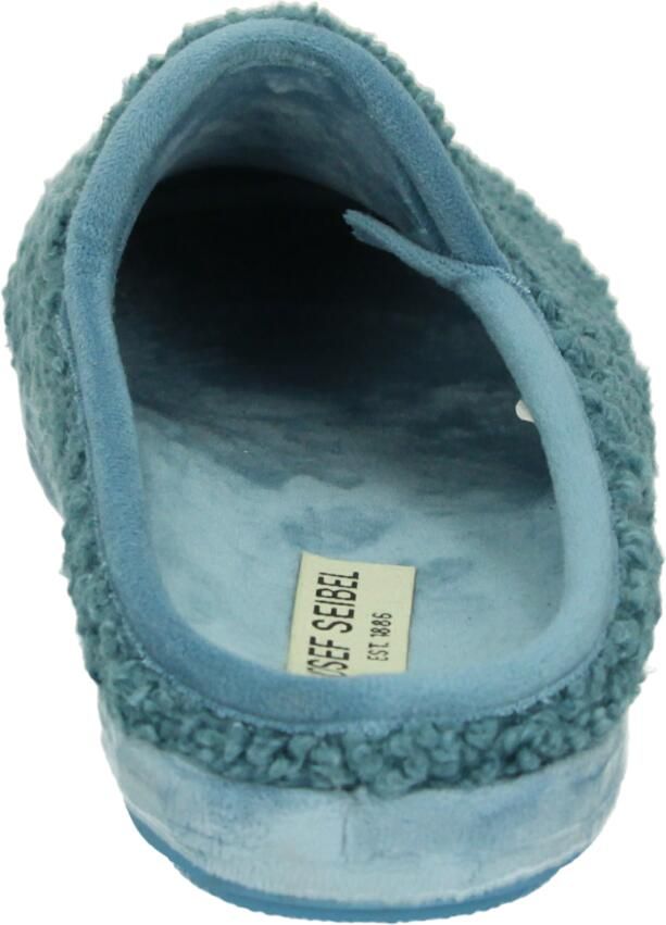 Josef Seibel LARA 02 Dames pantoffels Blauw - Foto 4