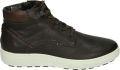 Josef Seibel MADDOX 02 Vrije tijd half-hoog Heren veterschoen Heren sneakers Bruin - Bruin