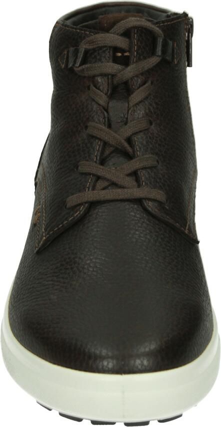 Josef Seibel MADDOX 02 Vrije tijd half-hoog Heren veterschoen Heren sneakers Bruin - Foto 2