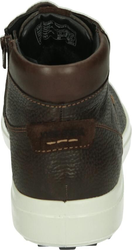 Josef Seibel MADDOX 02 Vrije tijd half-hoog Heren veterschoen Heren sneakers Bruin - Foto 3
