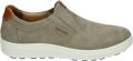 Josef Seibel Slip-on sneakers Maddox 06 slipper vrijetijdsschoen instapschoen met elastische band - Beige