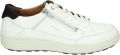 Josef Seibel MADDOX~07~~~~~~~~~~~~~~~~~~~~~ Lage sneakersVrije tijdsschoenen Heren sneakers Wit beige - Wit
