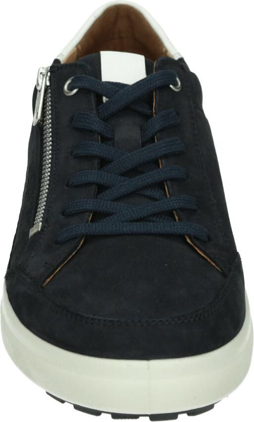 Josef Seibel MADDOX 07 Lage sneakersVrije tijdsschoenen Heren sneakers Blauw - Foto 2