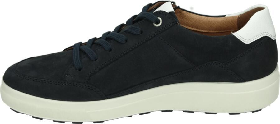 Josef Seibel MADDOX 07 Lage sneakersVrije tijdsschoenen Heren sneakers Blauw - Foto 4