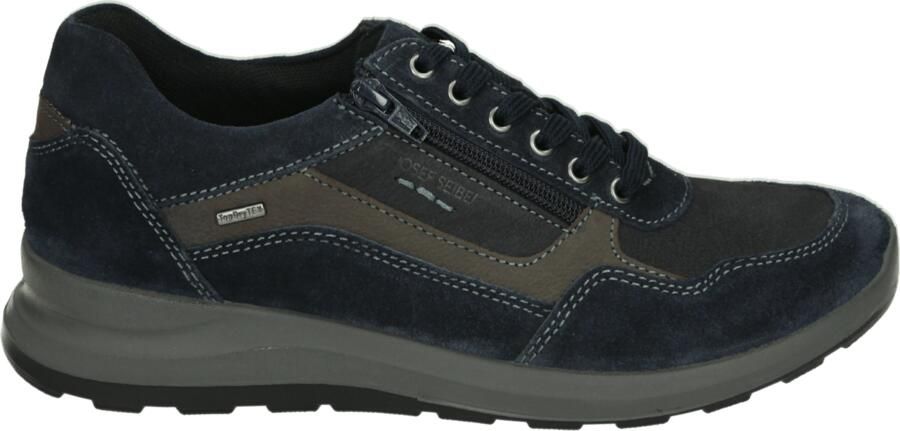 Josef Seibel MARLEY 50 Lage sneakersVrije tijdsschoenen Heren sneakers Blauw