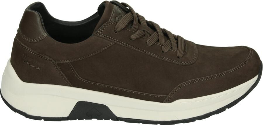 Josef Seibel MITCHELL 03 Lage sneakersVrije tijdsschoenen Heren sneakersPopulaire damesschoenen JosefPopulaire herenschoenen Josef Bruin