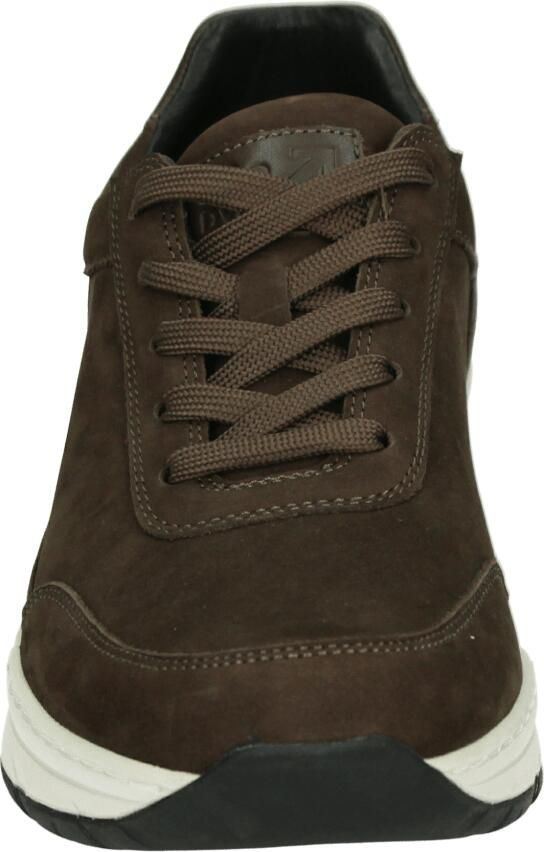 Josef Seibel MITCHELL 03 Lage sneakersVrije tijdsschoenen Heren sneakersPopulaire damesschoenen JosefPopulaire herenschoenen Josef Bruin - Foto 2