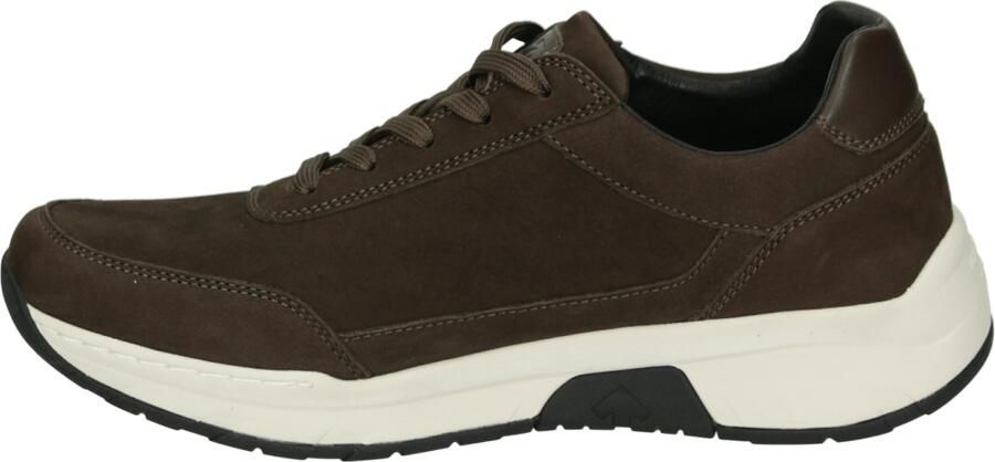 Josef Seibel MITCHELL 03 Lage sneakersVrije tijdsschoenen Heren sneakersPopulaire damesschoenen JosefPopulaire herenschoenen Josef Bruin - Foto 4