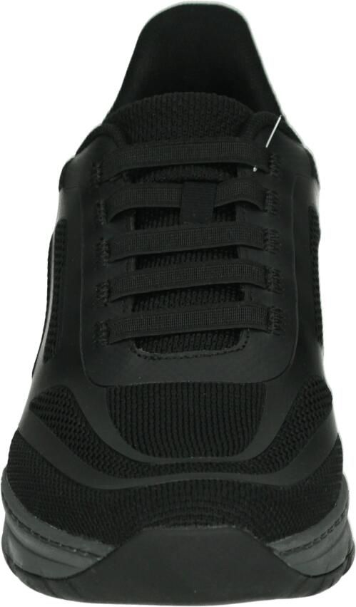 Josef Seibel MITCHELL 08 Lage sneakersVrije tijdsschoenen Heren sneakers Zwart - Foto 2
