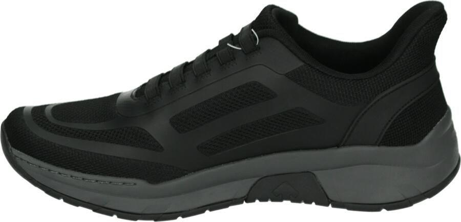 Josef Seibel MITCHELL 08 Lage sneakersVrije tijdsschoenen Heren sneakers Zwart - Foto 4