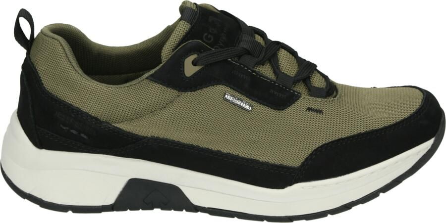 Josef Seibel MITCHELL 53 Lage sneakersVrije tijdsschoenen Heren sneakers Groen - Foto 2