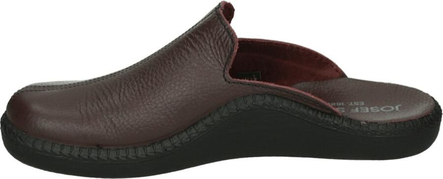 Josef Seibel MONACO~202~~~~~~~~~~~~~~~~~~~~ Heren pantoffels Bruin - Foto 5