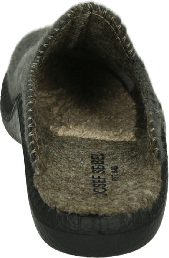 Josef Seibel MONACO DAMEN 62 Dames pantoffels Groen - Foto 3