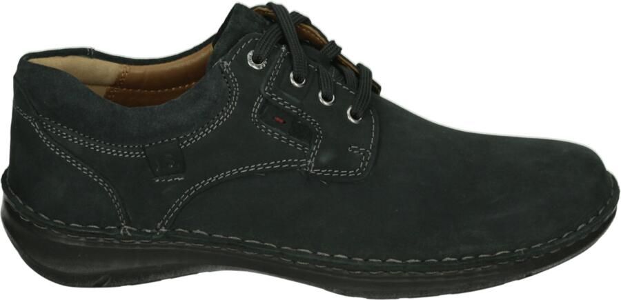 Josef Seibel NEW ANVERS 36 Vrije tijdsschoenen Heren veterschoen Heren sneakersCasual Blauw - Foto 2