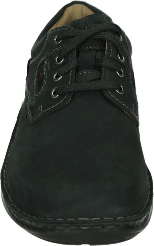 Josef Seibel NEW ANVERS 36 Vrije tijdsschoenen Heren veterschoen Heren sneakersCasual Blauw - Foto 4