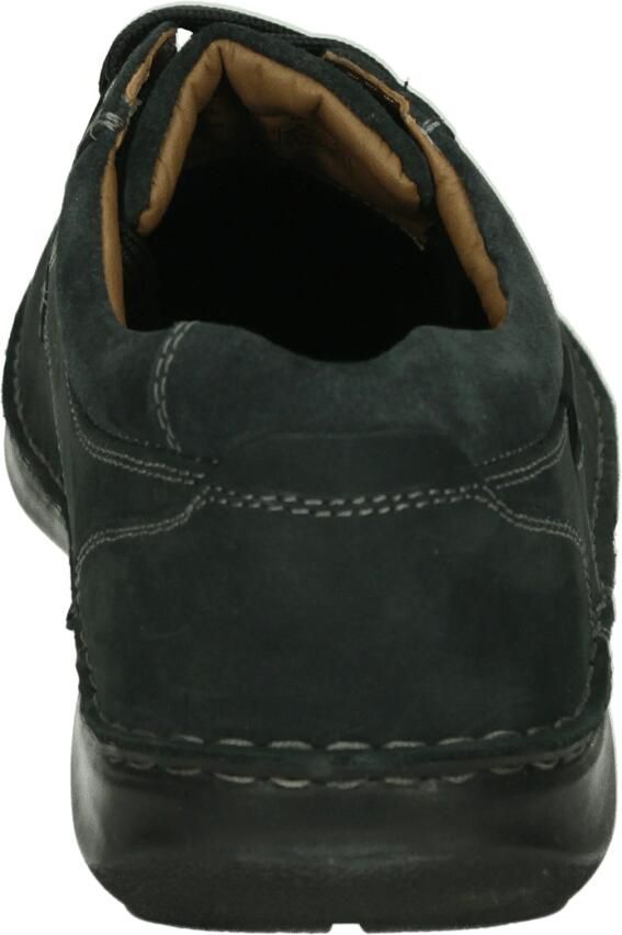 Josef Seibel NEW ANVERS 36 Vrije tijdsschoenen Heren veterschoen Heren sneakersCasual Blauw - Foto 3