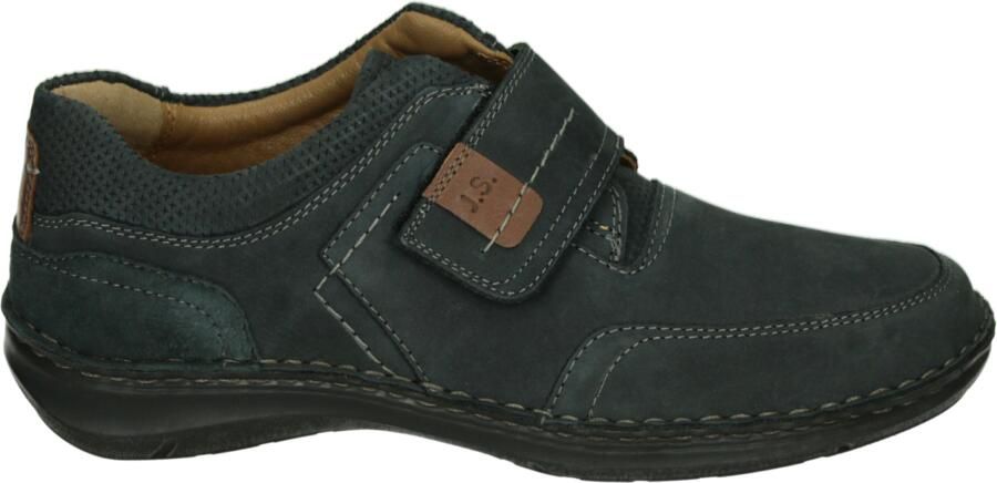 Josef Seibel New Anvers 83 Halbschuh für Herren Blau