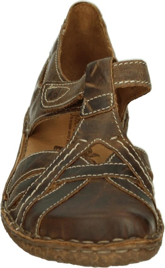 Josef Seibel Klittenbandschoenen ROSALIE 29 gespschoen sandaal comfortschoen met modieuze t-band - Foto 3