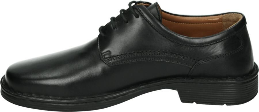 Josef Seibel TALCOTT Volwassenen Heren sneakersVrije tijdsschoenen Zwart - Foto 6