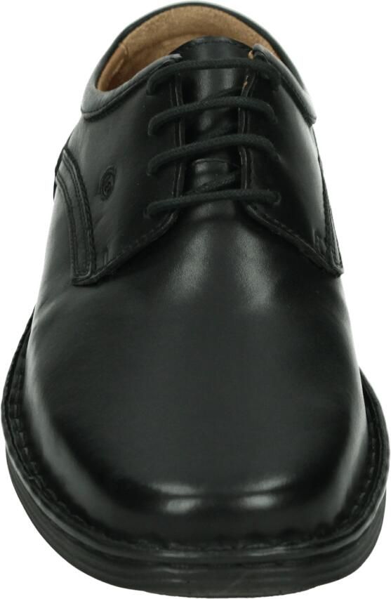 Josef Seibel TALCOTT Volwassenen Heren sneakersVrije tijdsschoenen Zwart - Foto 3
