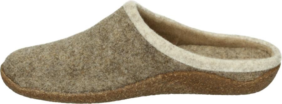 Josef Seibel Dames Pantoffel Muil Vinny 09 54809-301 Taupe - Foto 3